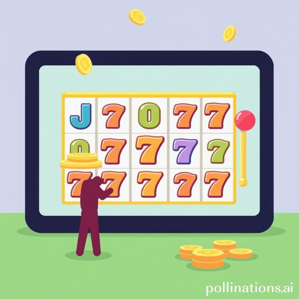  Memprediksi Jam Slot Gacor Hari Ini 2025: Analisis Mendalam Algoritma dan Tren